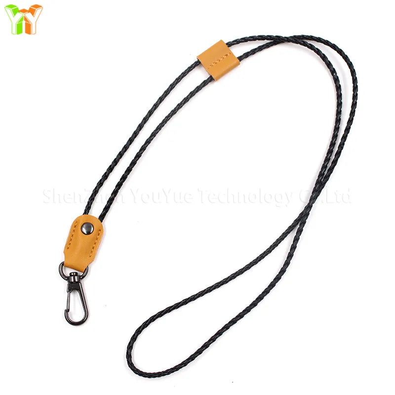 Leather Leash/Lanyard