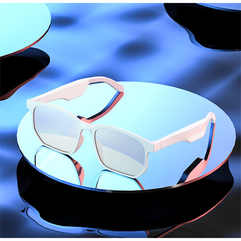 Smart Glasses with Audio
