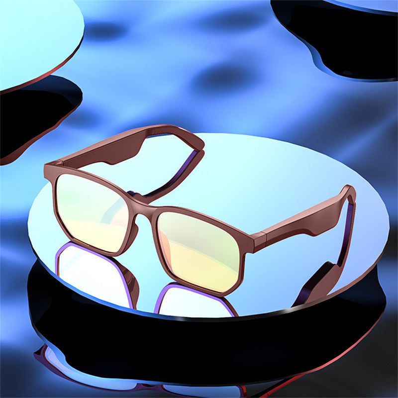 Smart Glasses with Audio