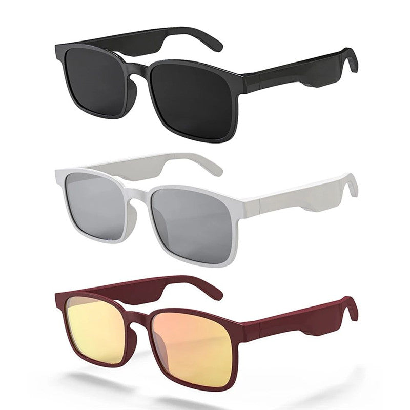 Smart Glasses with Audio