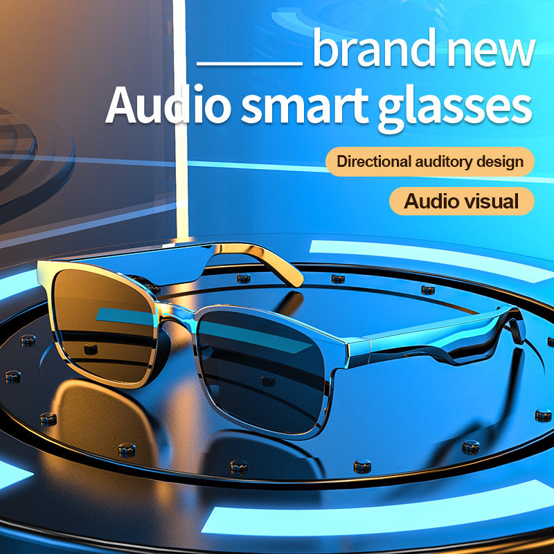 Smart Glasses with Audio