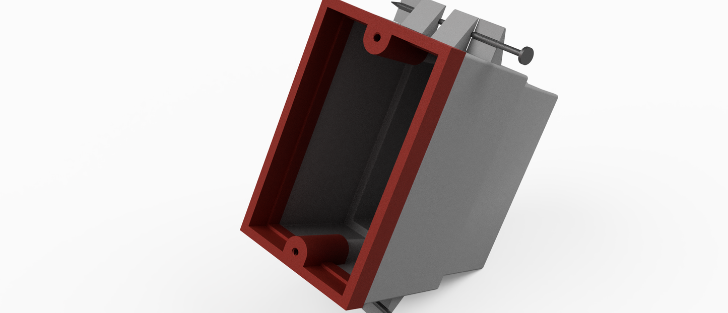Electrical Box Extender - Deluxe