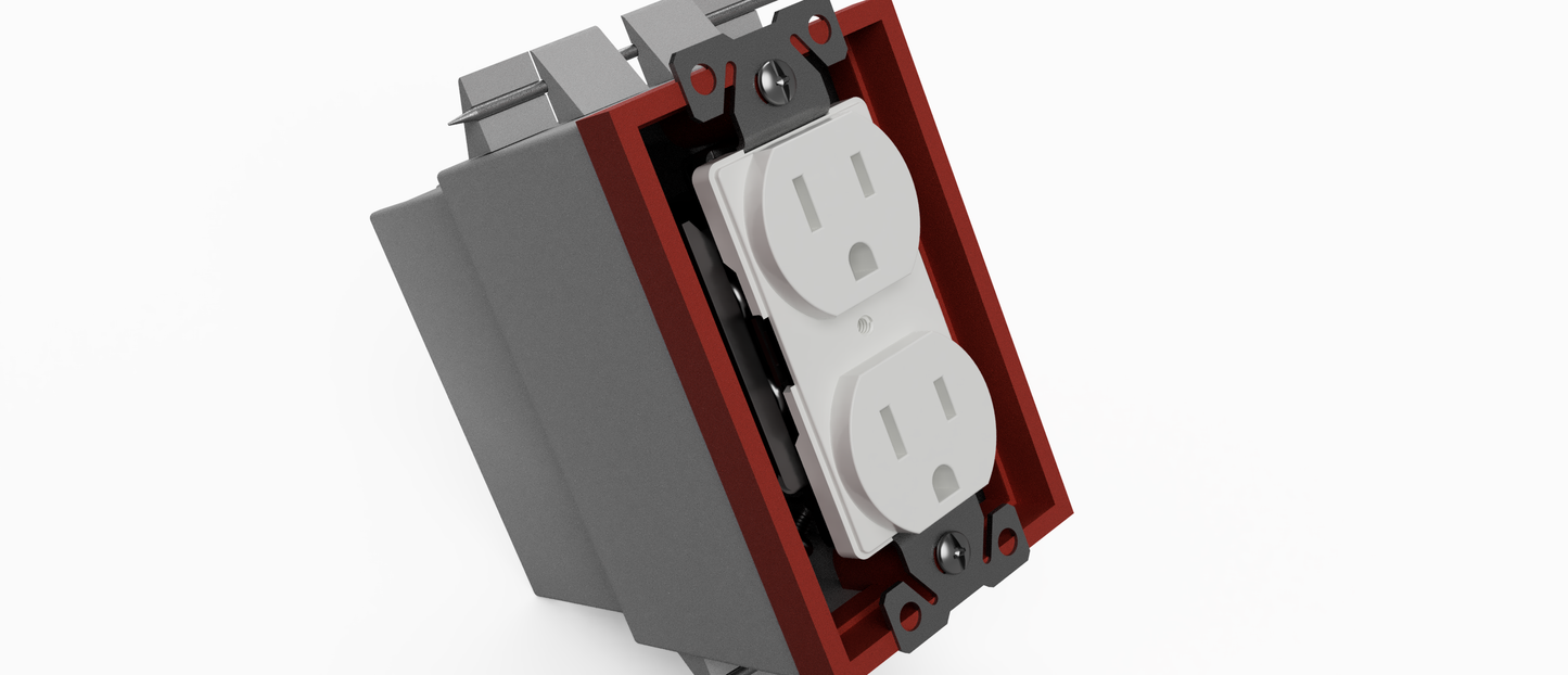 Electrical Box Extender - Deluxe