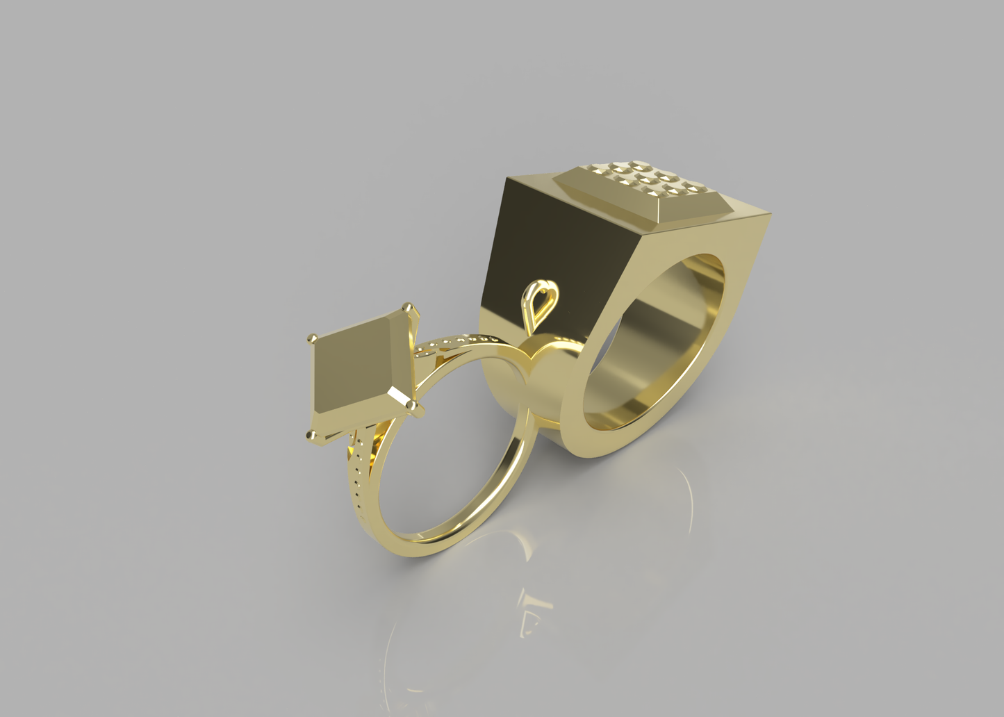 Just Married - Commemorative Ornament