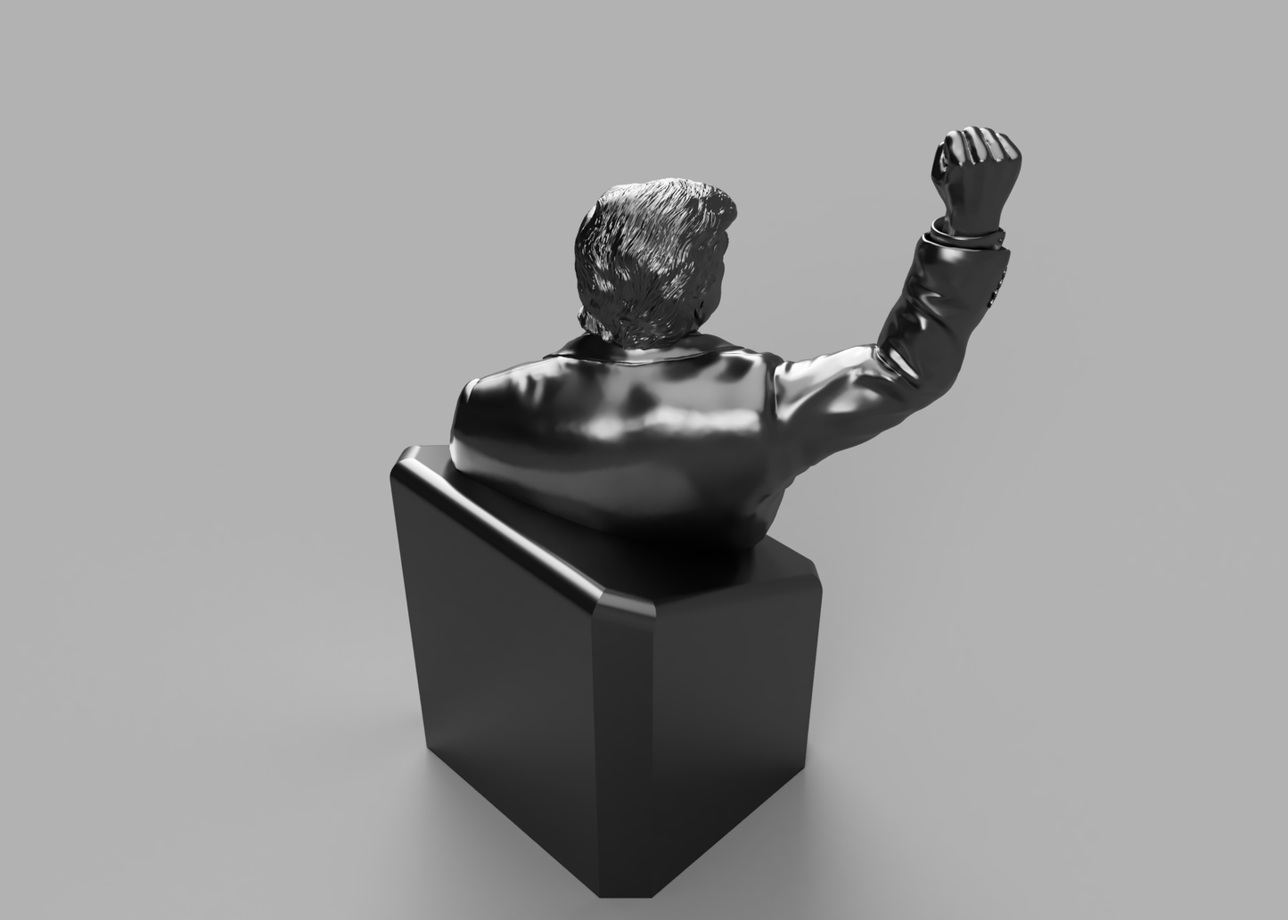 Presidential Bust 45 - 47