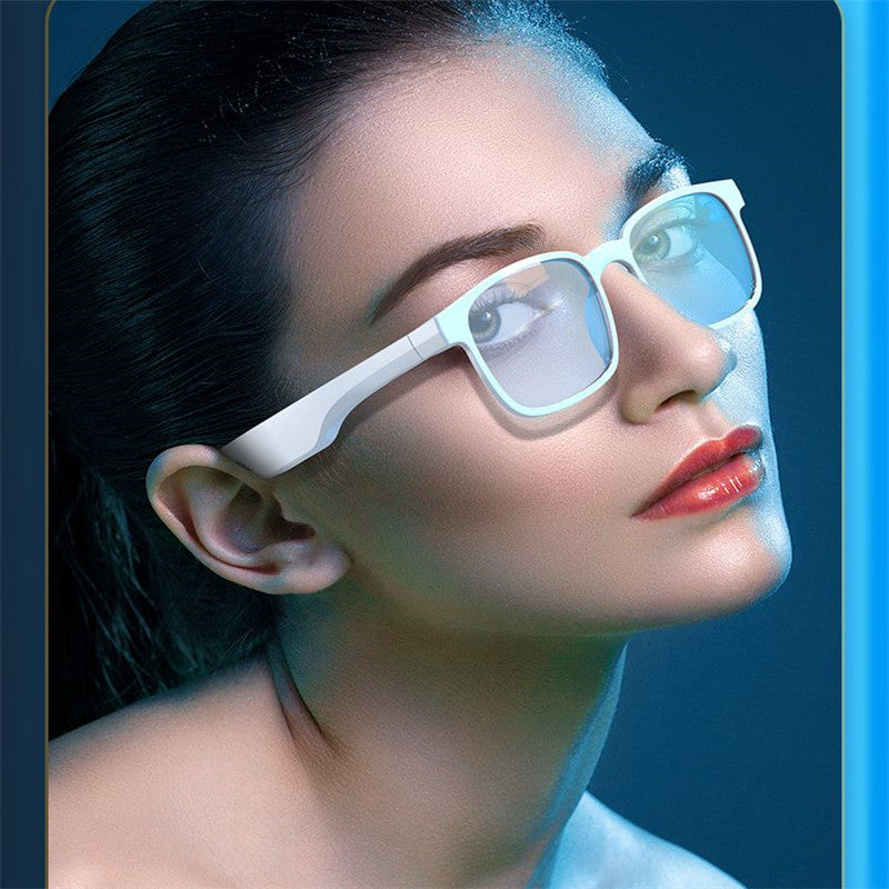 Smart Glasses with Audio