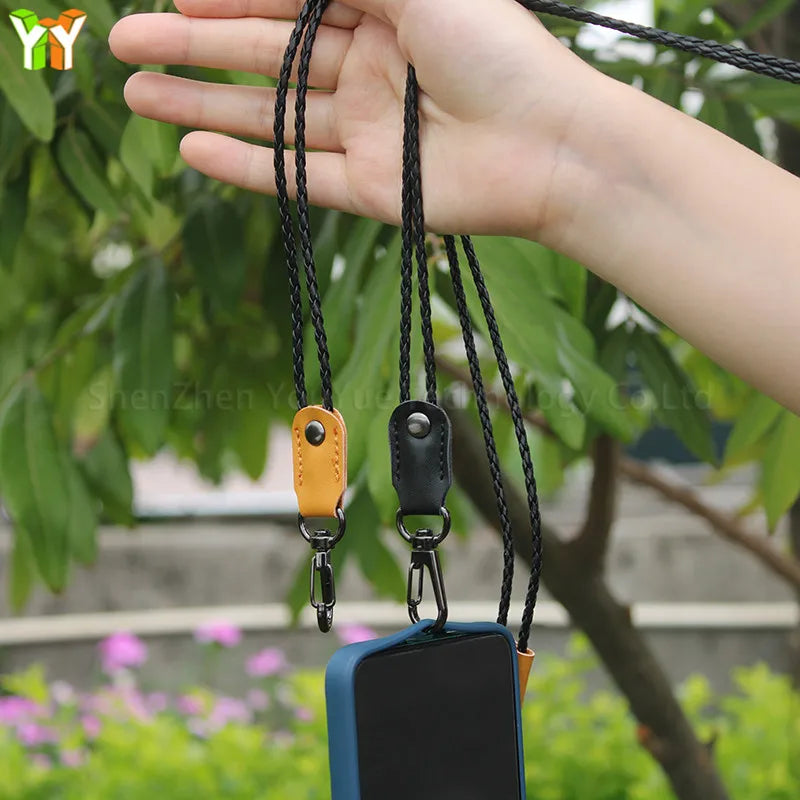 Leather Leash/Lanyard