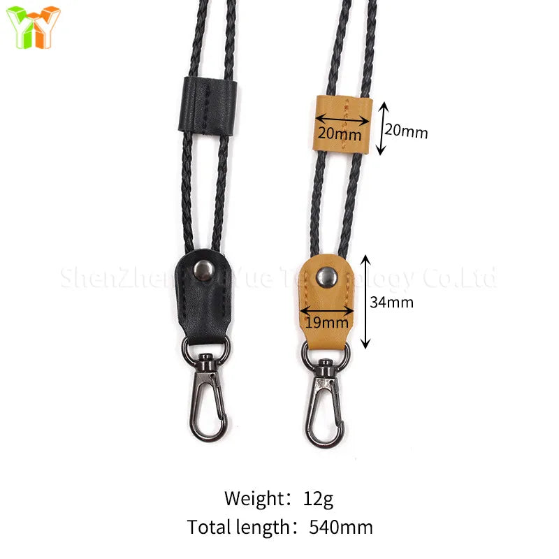Leather Leash/Lanyard