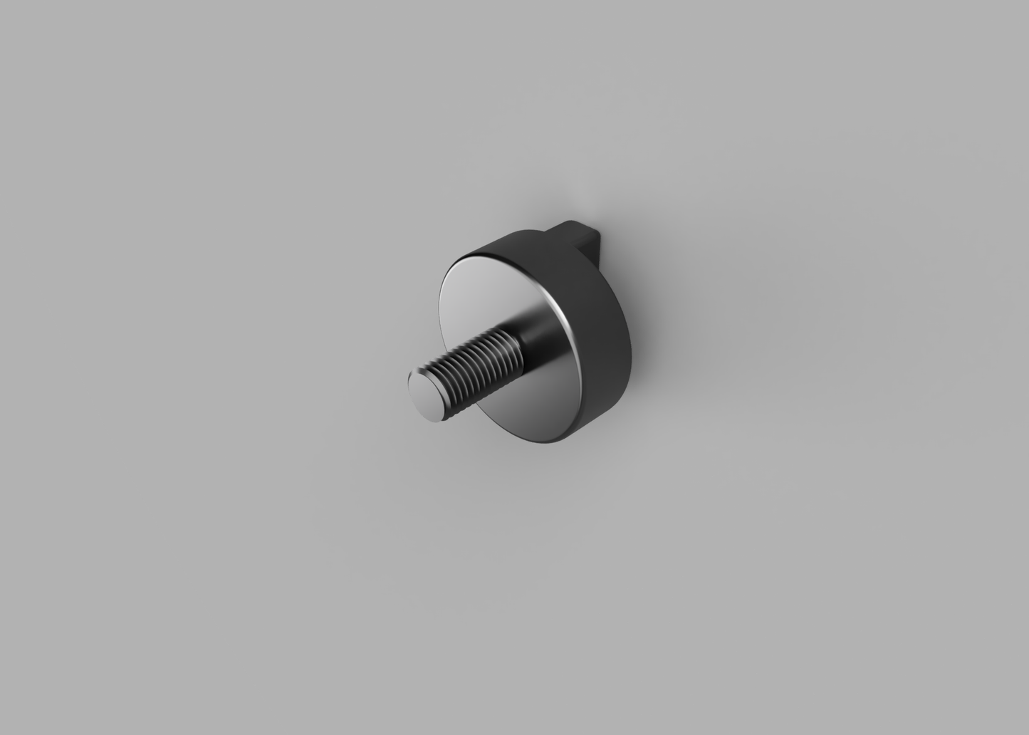 VESA Tool-less Mounting Screws